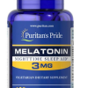 melatonin 3 mg 120 tablet